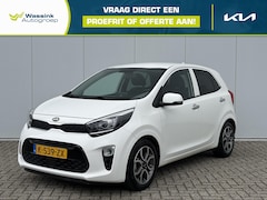 Kia Picanto - 1.0 MPi 67pk 4-zits DynamicPlusLine | Camera | Climate Control | Cruise Control | Navigati