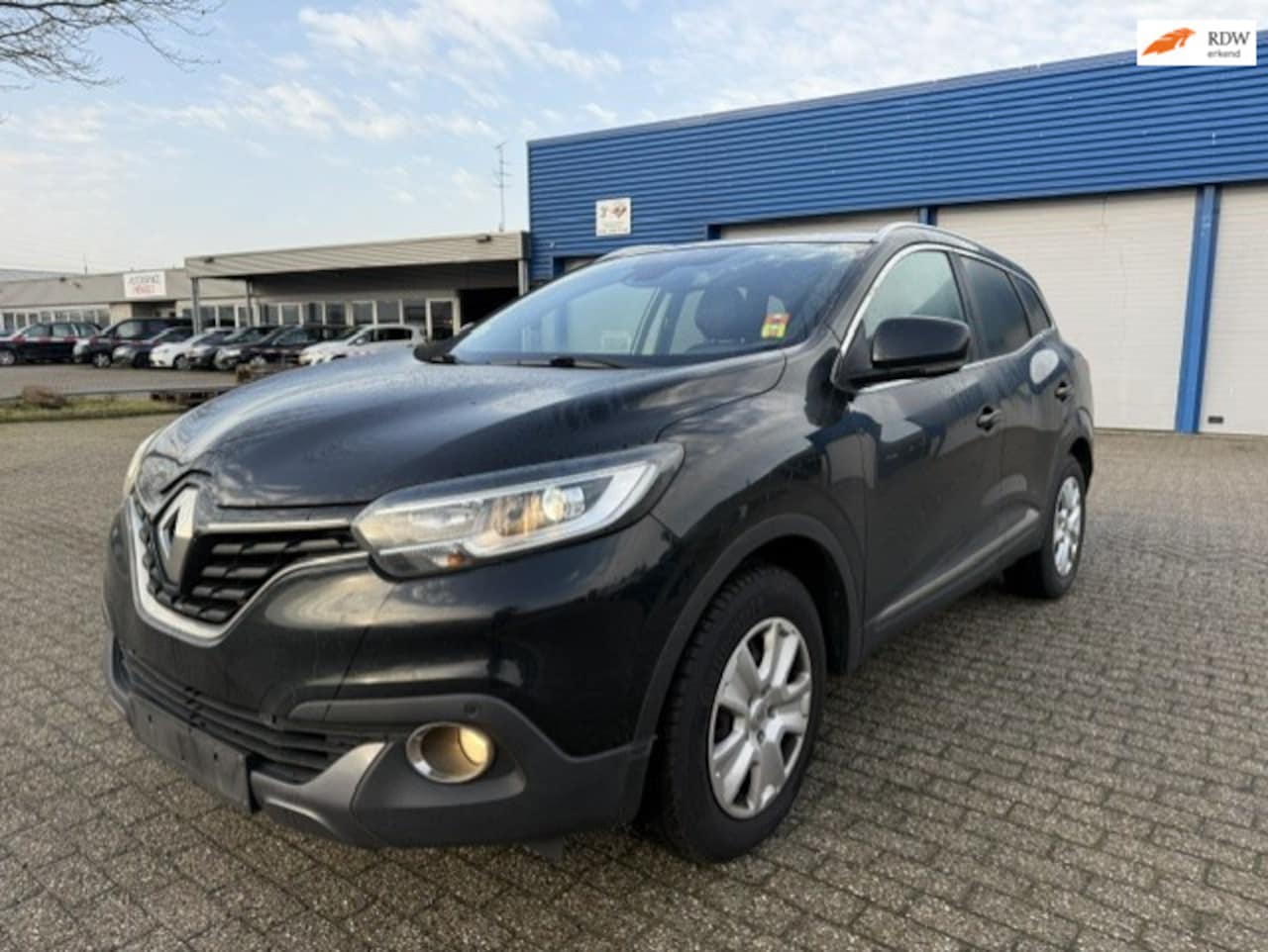 Renault Kadjar - 1.5 dCi Zen 1.5 dCi Zen - AutoWereld.nl