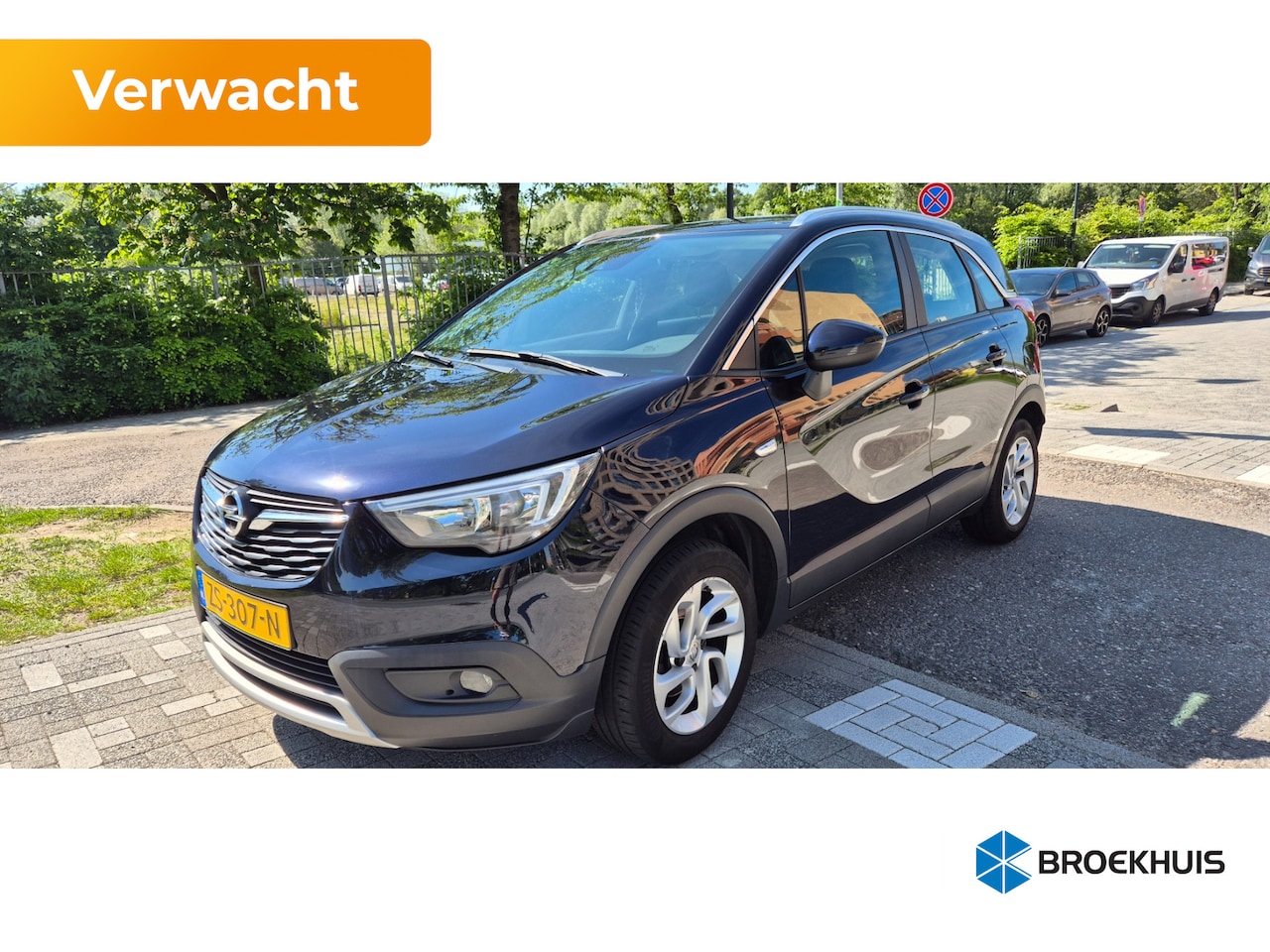 Opel Crossland X - 1.2 Turbo Innovation | Afn. Trekhaak | Navi By App | Climate Control | Parkeersensoren | C - AutoWereld.nl
