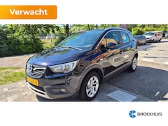Opel Crossland X - 1.2 Turbo Innovation | Afn. Trekhaak | Navi By App | Climate Control | Parkeersensoren | C
