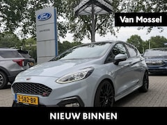 Ford Fiesta - 1.5 EcoBoost ST-3 akrapovich + certificaat + parkeersensoren + recaro kuipstoelen + cruise