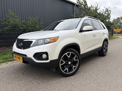 Kia Sorento - 2.4 X-clusive / AUTOMAAT / LEER / PANORAMADAK / 2000KG TREKGEWICHT / 166dkm NAP