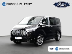 Ford Transit Custom Tourneo - Custom Tourneo 65kWh Titanium X | 8-persoons | Panoramadak | Leder | Blis | Adaptive Cruis