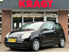 Citroën C2 - Attraction 1.1i airco