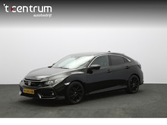 Honda Civic - 127 PK 1.0 i-VTEC Automaat Premium, Adap. Cruise Control, Carplay, Leder, Stoelverwarming