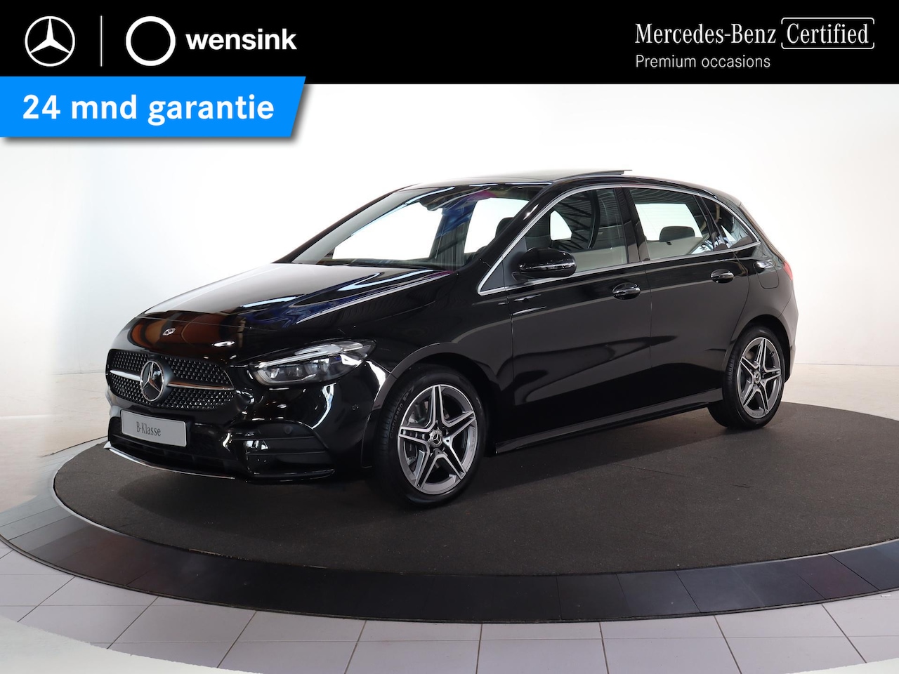 Mercedes-Benz B-klasse - 250 e Star Edition AMG Line 250 e Star Edition AMG Line Mercedes-Benz B 250 e Star Edition - AutoWereld.nl