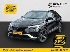 Renault Arkana - 1.6 E-Tech hybrid 145 E-Tech engineered R.S. LINE / ADAPT CRUISE / CAMERA / PDC / STOEL/ST