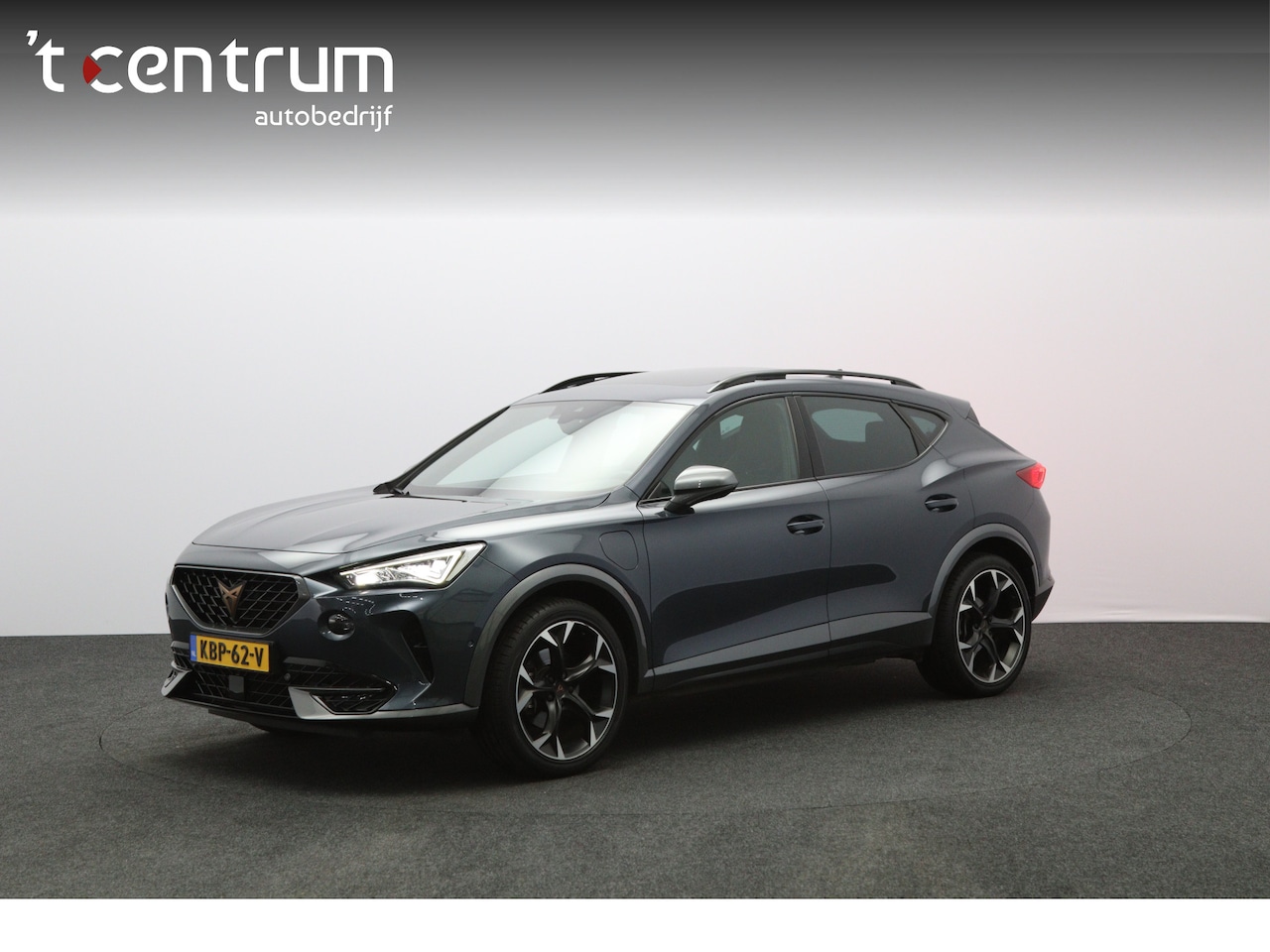 CUPRA Formentor - 1.4 e-Hybrid 204 PK Performance PHEV, Panoramadak, Memory, Adap. Cruise Control - AutoWereld.nl