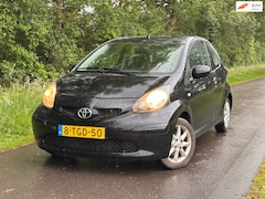 Toyota Aygo - 1.0-12V Access | Airco + Elektrische ramen Nu € 1.950,