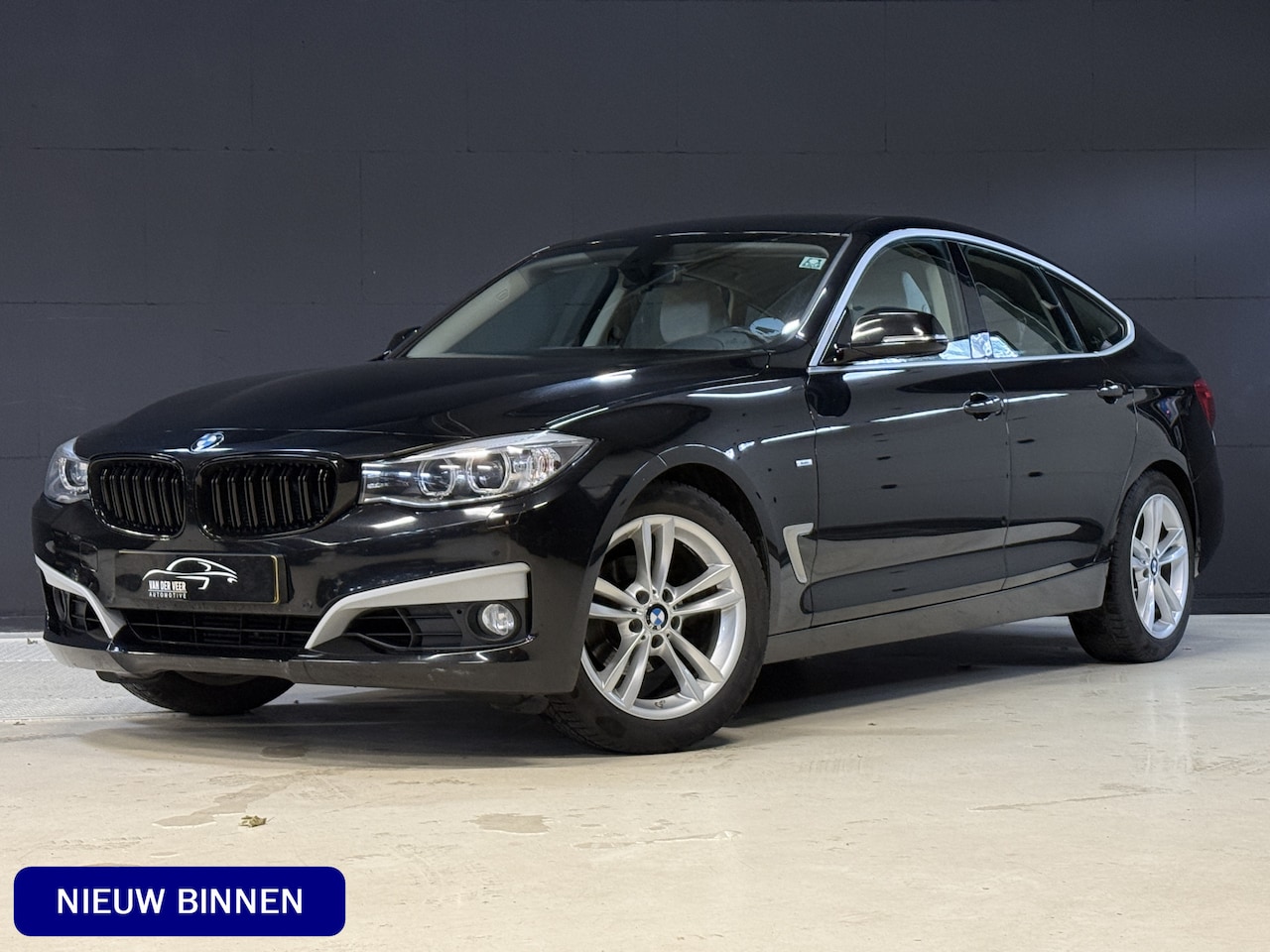 BMW 3-serie Gran Turismo - 320i High Executive | Apple Carplay | Head UP | Trekhaak elek. | Stoelverw. - AutoWereld.nl