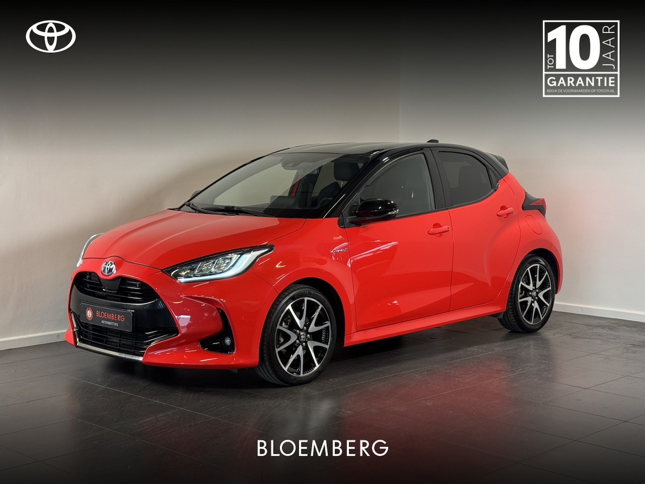 Toyota Yaris - 1.5 Hybrid Launch Edition | JBL Audio | HUD | Sportstoelen | BSM | - AutoWereld.nl