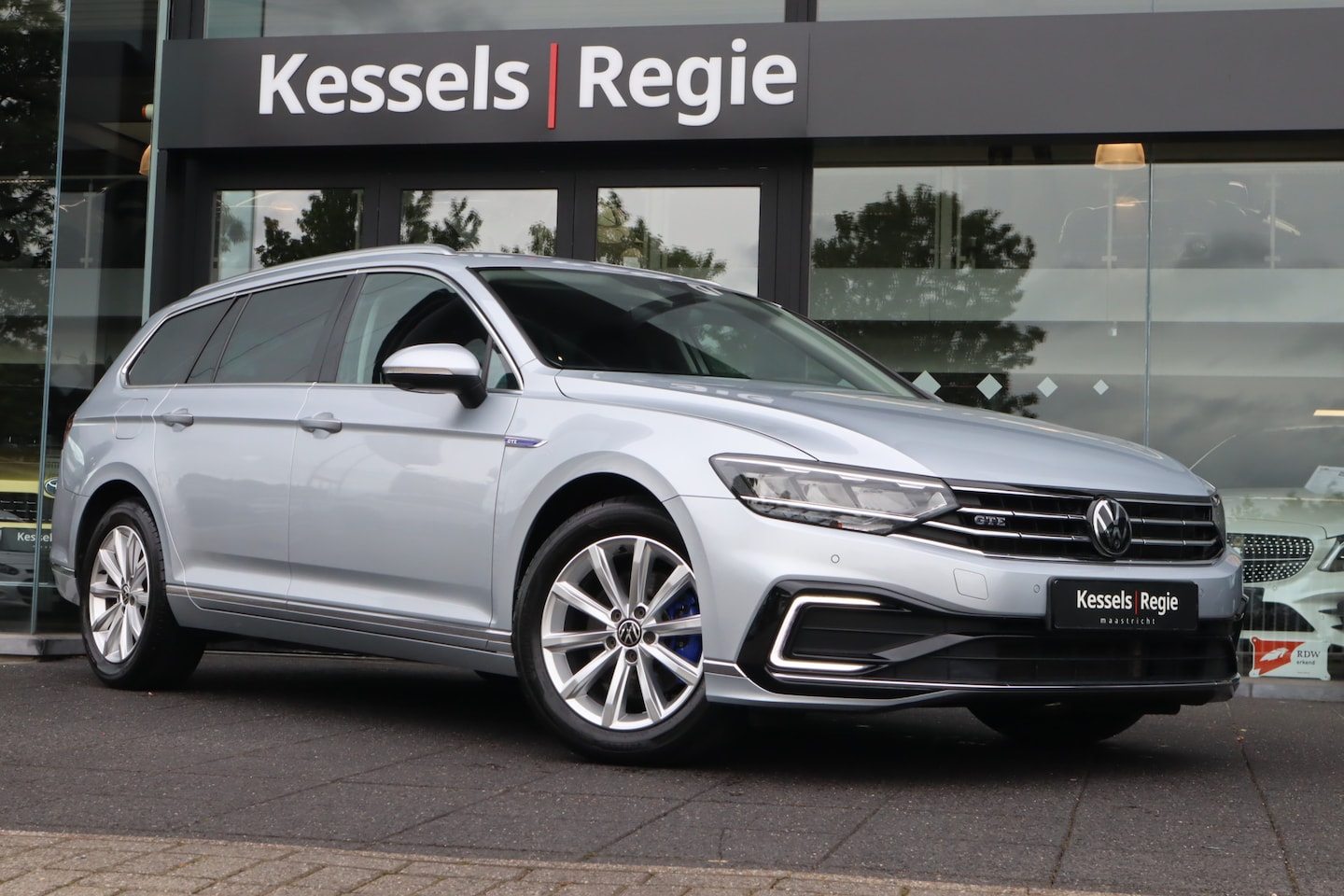 Volkswagen Passat Variant - 1.4 TSI PHEV GTE | 360 | ACC | Massage | Stoelverwarming | El.klep | CarPlay | LED | Virtu - AutoWereld.nl