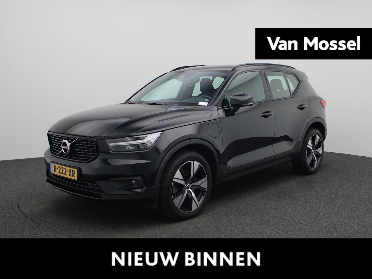 Volvo XC40 - 1.5 T4 Recharge Inscription | APPLE CARPLAY | ANDROID AUTO | HALF-LEDER BEKLEDING | HARMAN - AutoWereld.nl