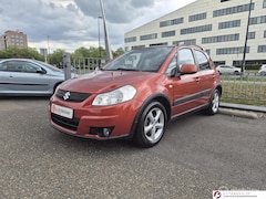 Suzuki SX4 - 1.6 Shogun