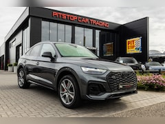 Audi Q5 Sportback - 55 TFSI e S-line Competition, RS-zetels, Trekhaak, Pano, Matrix, B&O
