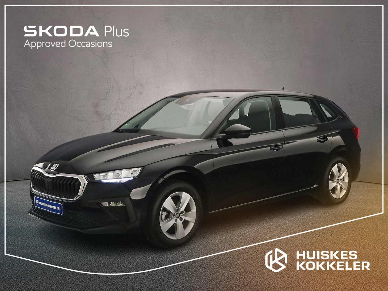 Skoda Scala - Selection 1.0 TSI 115pk DSG Automaat Cruise control, LED koplampen, Airco, Parkeersensor a - AutoWereld.nl