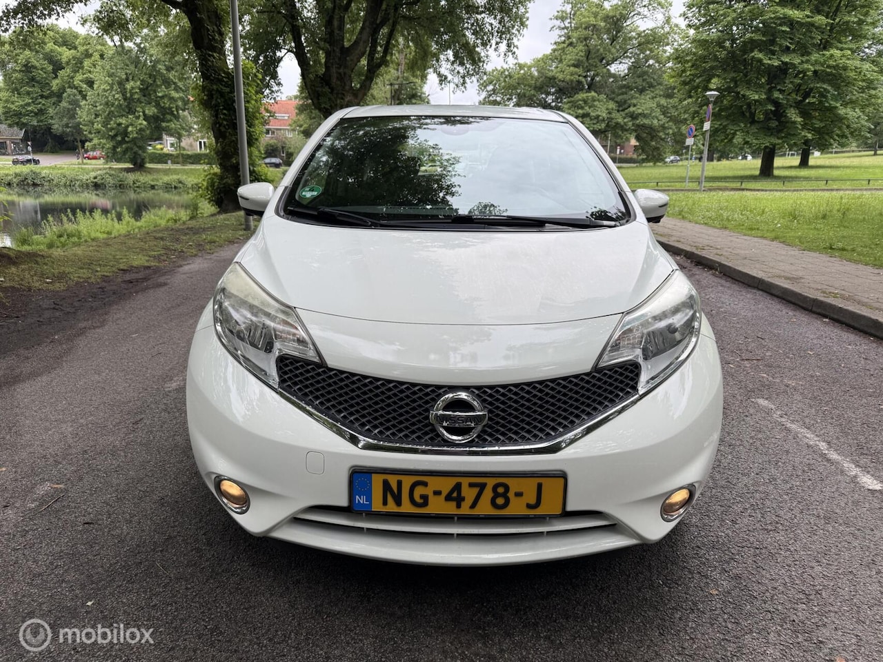 Nissan Note - 1.2 DIG-S Connect Edit / cruise / clima / camera - AutoWereld.nl