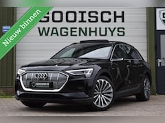 Audi e-tron - e-tron 55 quattro advanced 95 kWh | Pano | Digitale Buitenspiegels | Leder |