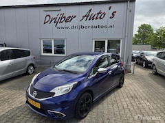 Nissan Note - 1.2 DIG-S Tekna