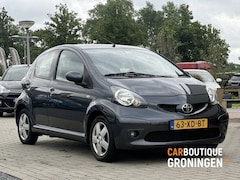 Toyota Aygo - 1.0-12V Sport 5D | AUTOMAAT | AIRCO | NIEUWE APK