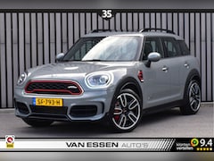 MINI Countryman - 2.0 John Cooper Works ALL4 Chili Pano Navi Camera Trekhaak Leder NL-AUTO