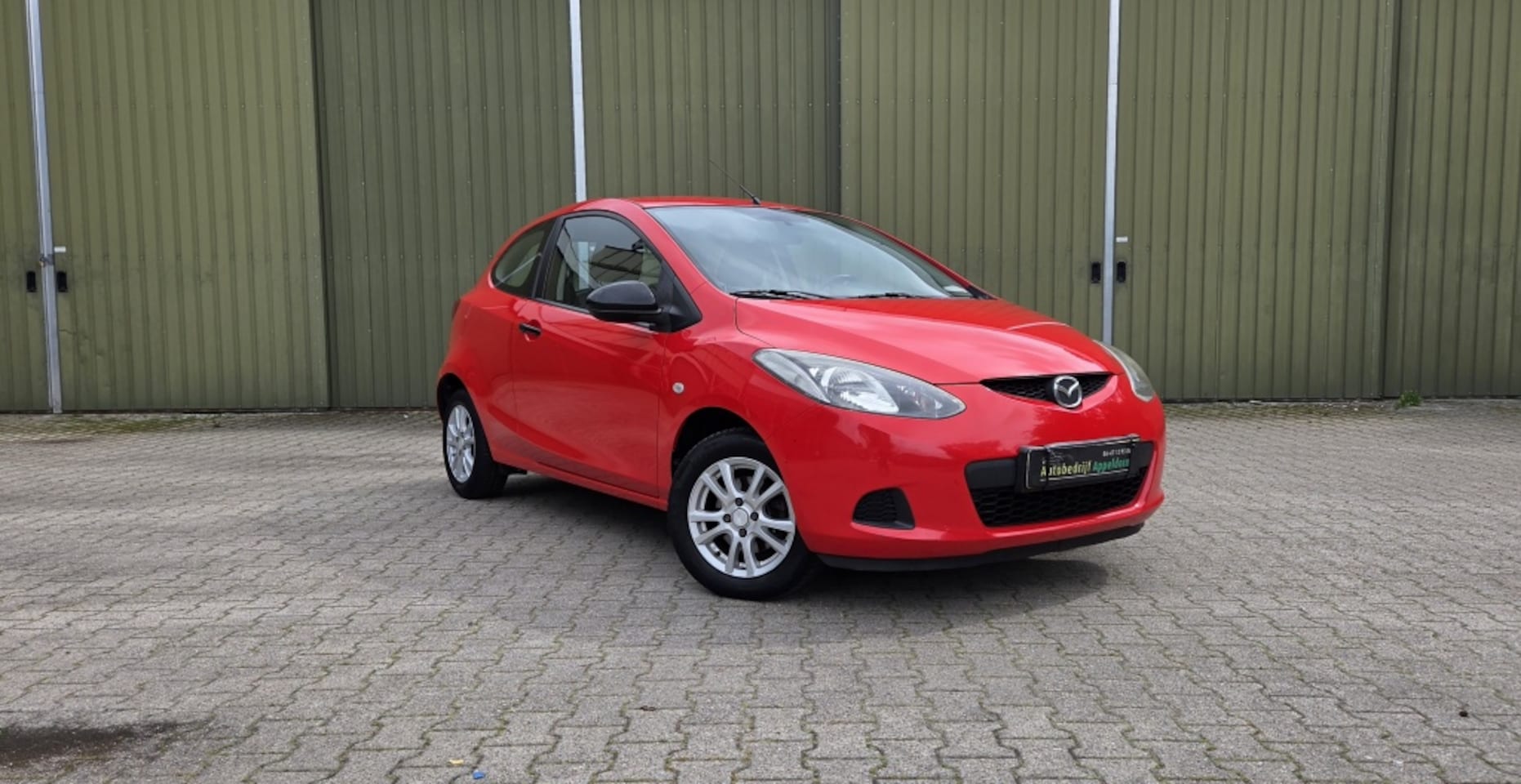 Mazda 2 - 1.3 XS 1.3 XS - AutoWereld.nl