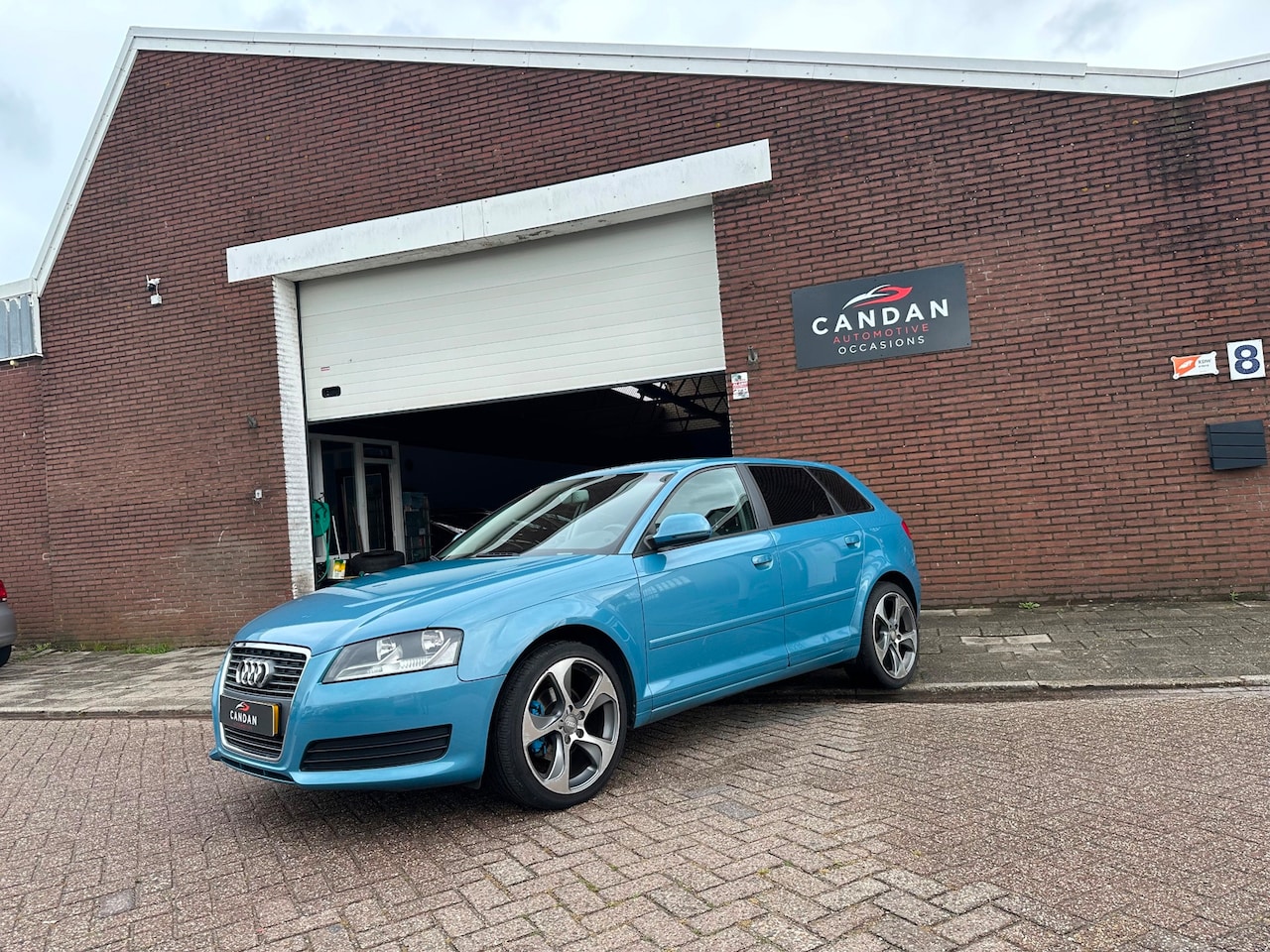 Audi A3 Sportback - 1.4 TFSI Attraction Pro Line Business | Airco | Cruisecontrol - AutoWereld.nl