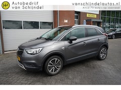 Opel Crossland X - 1.2 TURBO AUTOMAAT 120 JAAR EDITION MET RECENT NIEUWE DISTRIBUTIERIEM CAMERA NAVIGATIE AND