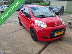 Citroën C1 - 1.0-12V Séduction+zuinige auto 133... km nap