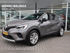 Renault Captur - 1.0 TCe 90 Business Zen|Navi|Apple carplay/android auto|Cruise control|