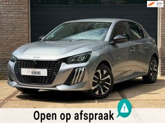 Peugeot 208 - Hybrid 110pk Style Automaat | Carplay/AndroidAuto | Cruise Control | Airco
