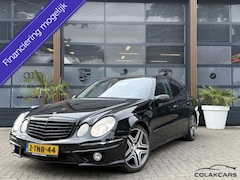 Mercedes-Benz E-klasse - 320 CDI AMG Avantgarde|Pano|Designo|BOMVOL