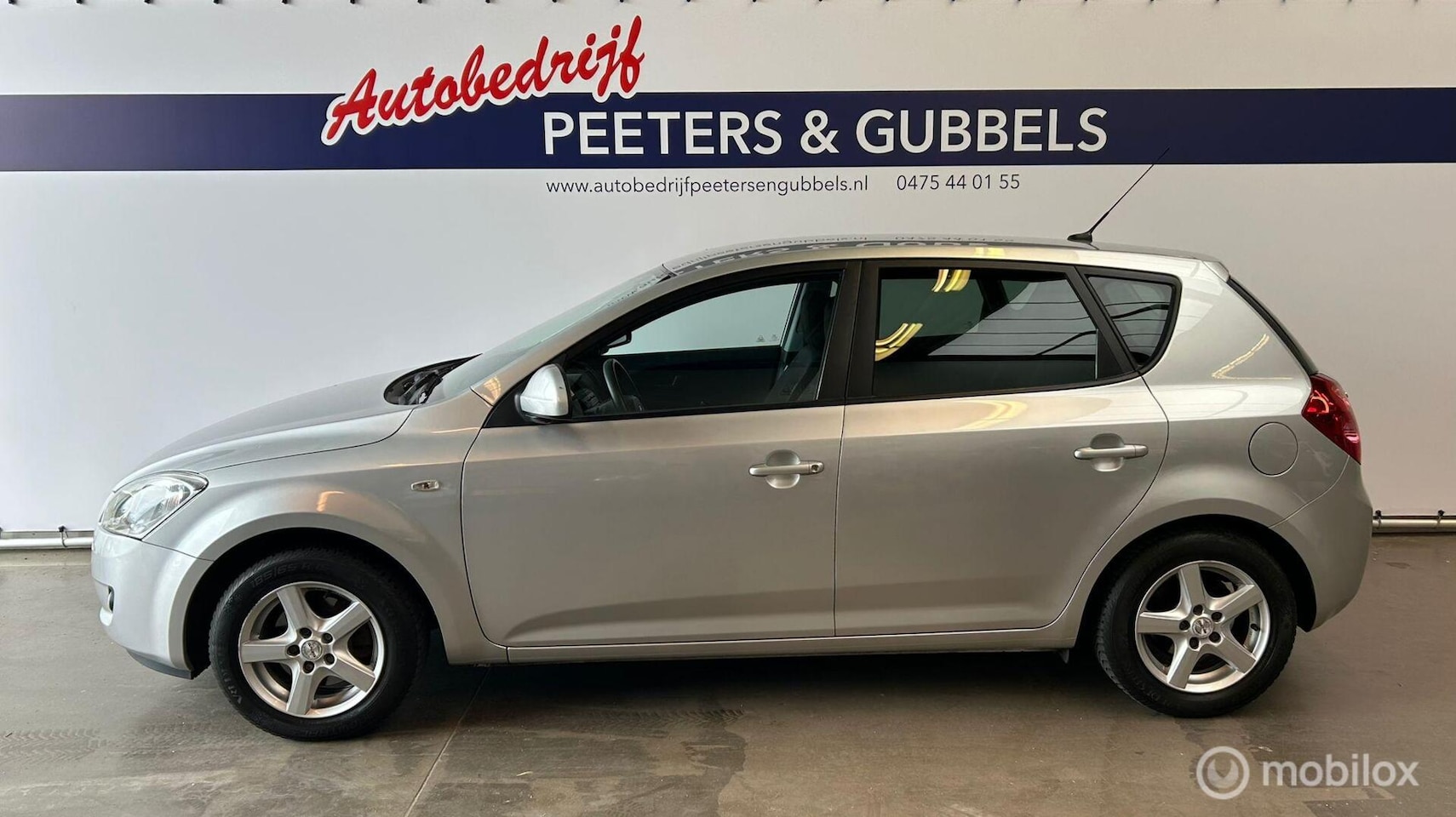 Kia Cee'd - Sporty 1.4 All Stars - AutoWereld.nl