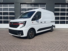 Renault Master E-Tech - Long Range 87Kwh Red Exclusive uitvoering 2 schuifdeuren