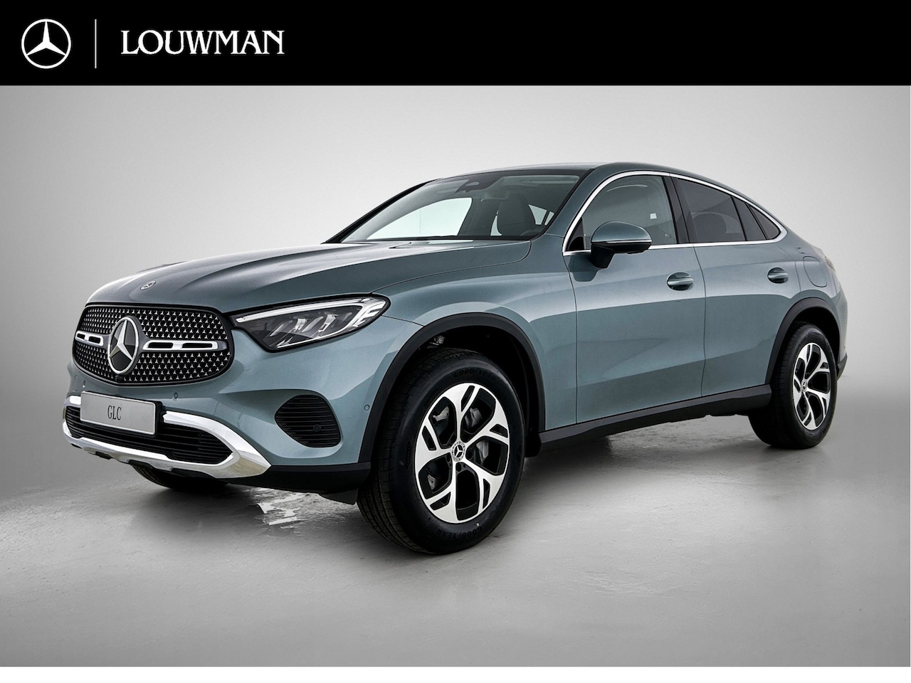 Mercedes-Benz GLC-klasse Coupé - 300e 4MATIC Business Solution AMG | Spiegelpakket | Parkeerpakket met achteruitcamera | Wa - AutoWereld.nl