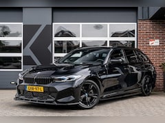 BMW 3-serie Touring - 330 330e M Sport | Maxton | ACC | Trekhaak | Stoelverwarming | Widescreen | 18' Inch |