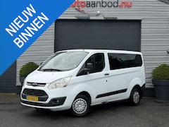 Ford Transit Custom - 300 2.2 TDCI L1H1 Trend 9 Pers | Airco | Xenon | Trekhaak |