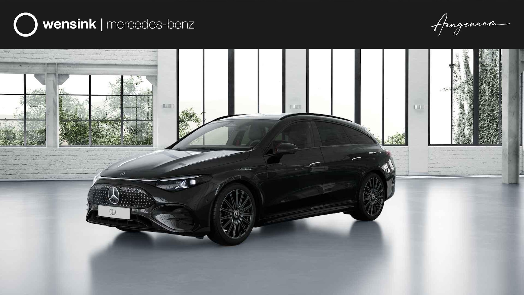 Mercedes-Benz CLA-Klasse - 200 Business Solution AMG 58 kWh | AMG-line Plus | Multibeam Led | Trekhaak | Premium Pakk - AutoWereld.nl