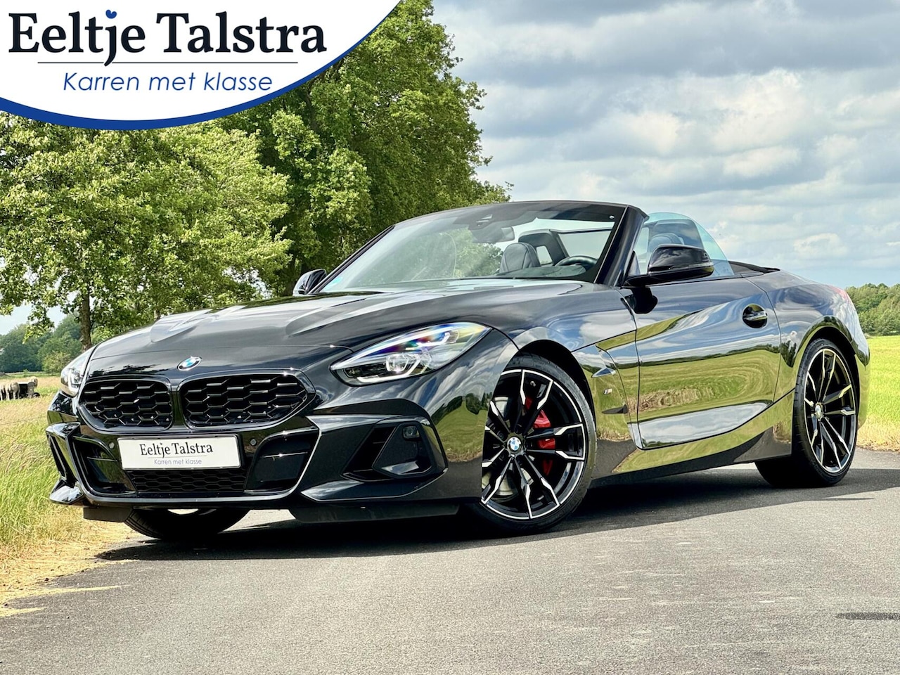 BMW Z4 Roadster - M40i High Executive|19/20" velgen|H&K|8.000 km|Topstaat! - AutoWereld.nl