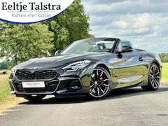 BMW Z4 Roadster - M40i High Executive|19/20" velgen|H&K|8.000 km|Topstaat
