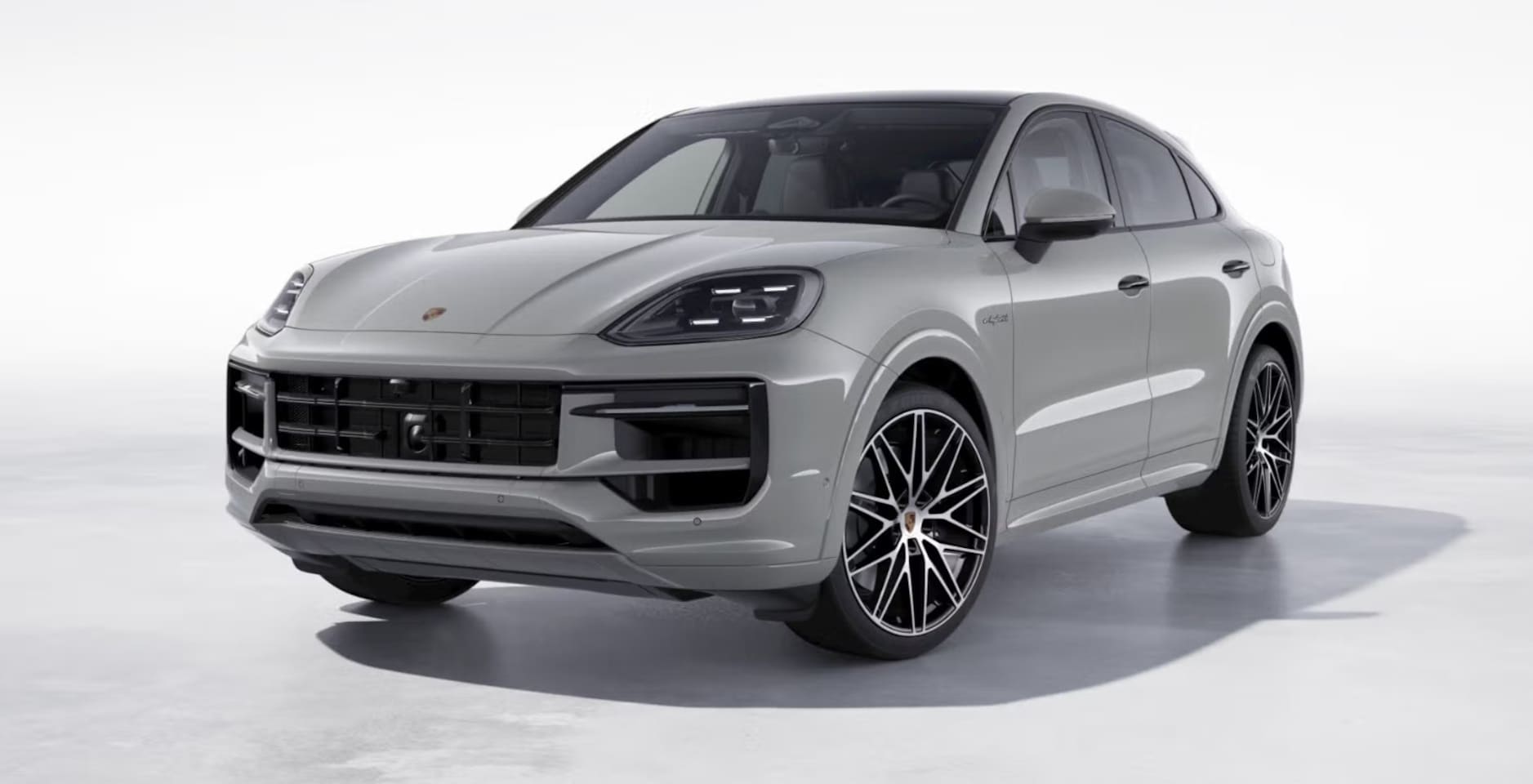 Porsche Cayenne Coupé - E-Hybrid - AutoWereld.nl