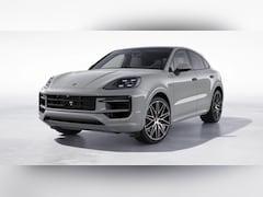 Porsche Cayenne Coupé - E-Hybrid