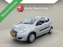 Suzuki Alto - 1.0 Comfort Plus|DEALER ONDERHOUDEN|AIRCO|CV