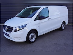 Mercedes-Benz Vito - 114 CDI 136pk Automaat Lang L2 Trekhaak Apple Carplay Camera Navi Stoelverwarming ACC Crui
