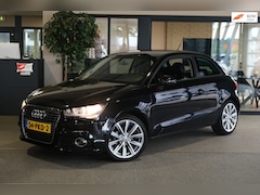 Audi A1 - 1.2 TFSI Ambition Pro Line Business 86PK Navi Leder Cruise