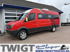 Volkswagen Crafter - 35 2.0 TDI L3H2 LET OP SPECIAL 4X4 100% ALL TERRAIN