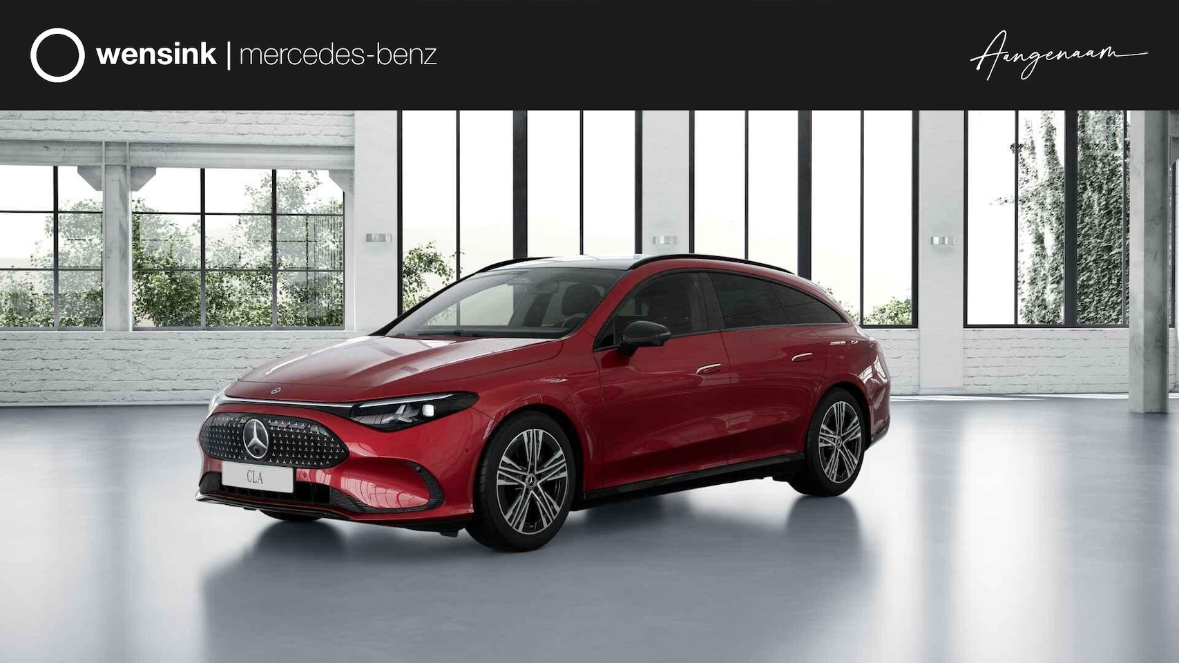 Mercedes-Benz CLA-klasse Shooting Brake - 250+ Business Solution Luxury 85 kWh | Night Pakket | Memorypakket | Massagefunctie | Acht - AutoWereld.nl