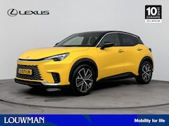 Lexus LBX - Emotion 2WD | Apple Carplay | Stoel & Stuurverwarming | Adaptive Cruise control |