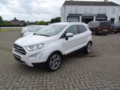 Ford EcoSport - 1.0 EcoBoost 125pk Titanium
