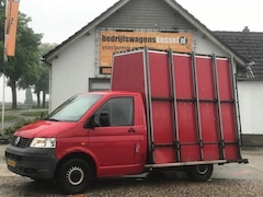Volkswagen Transporter - 1.9 TDI glasresteel glas transporter resteelwagen